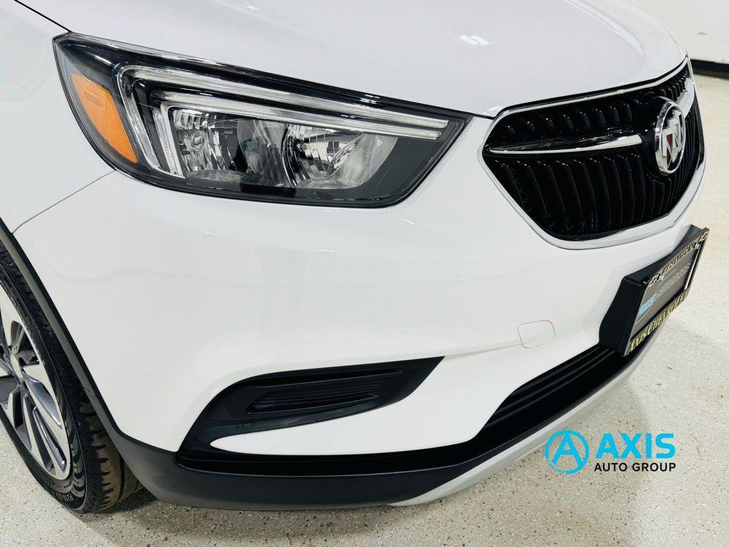 used 2022 Buick Encore car, priced at $15,998