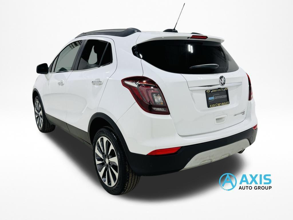 used 2022 Buick Encore car, priced at $15,998