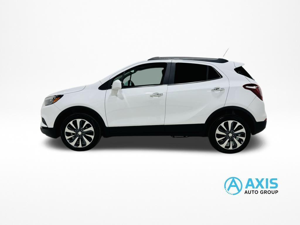 used 2022 Buick Encore car, priced at $15,998