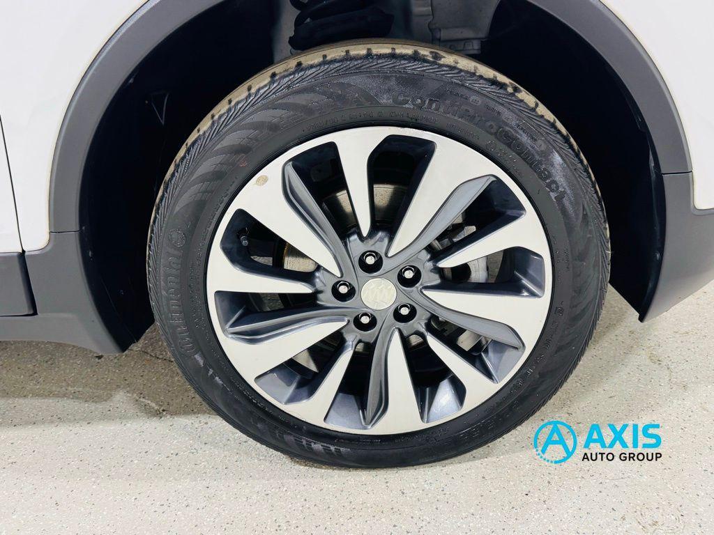 used 2022 Buick Encore car, priced at $15,998