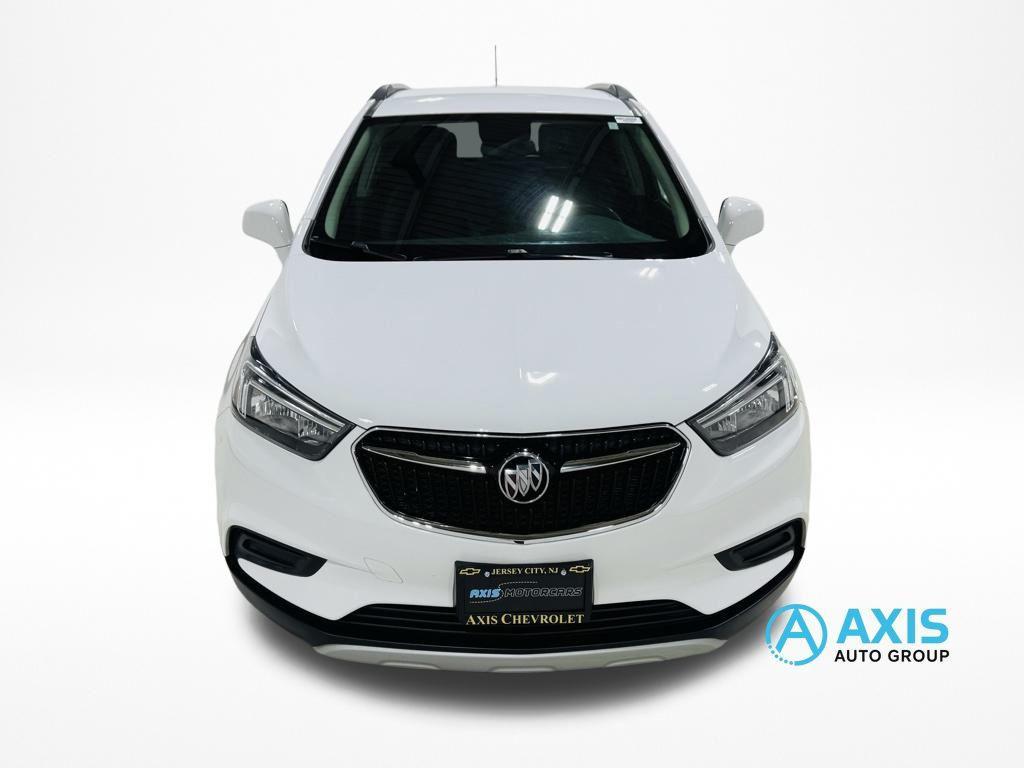 used 2022 Buick Encore car, priced at $15,998
