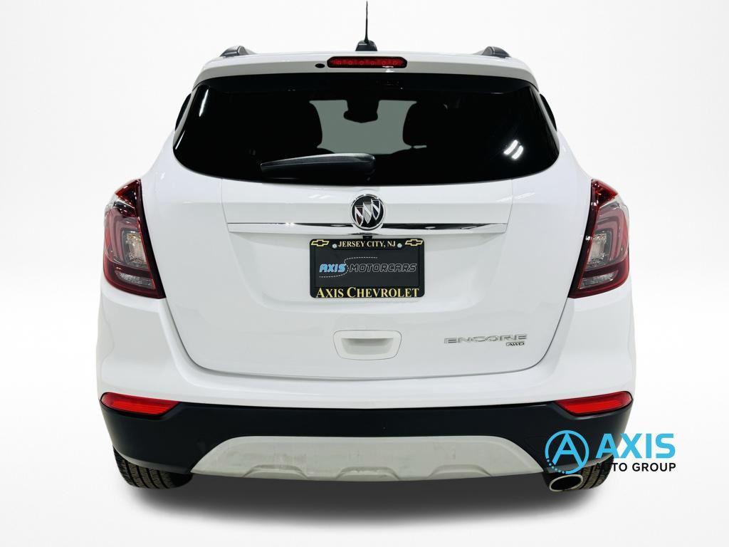 used 2022 Buick Encore car, priced at $15,998