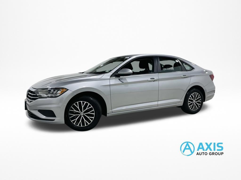 used 2021 Volkswagen Jetta car, priced at $14,998