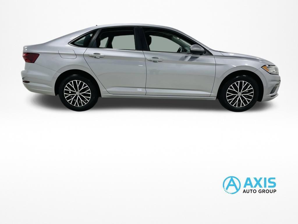 used 2021 Volkswagen Jetta car, priced at $14,998