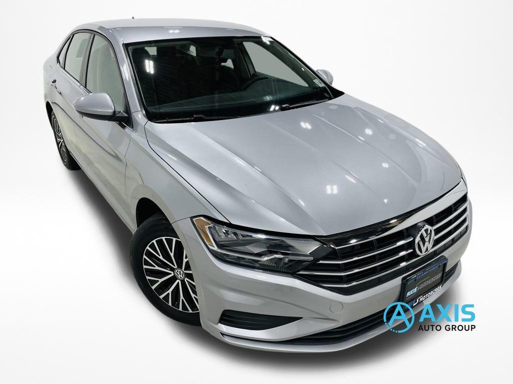 used 2021 Volkswagen Jetta car, priced at $14,998