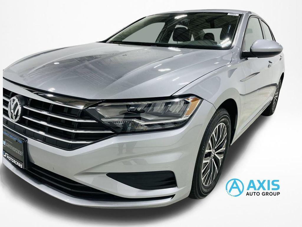 used 2021 Volkswagen Jetta car, priced at $14,998