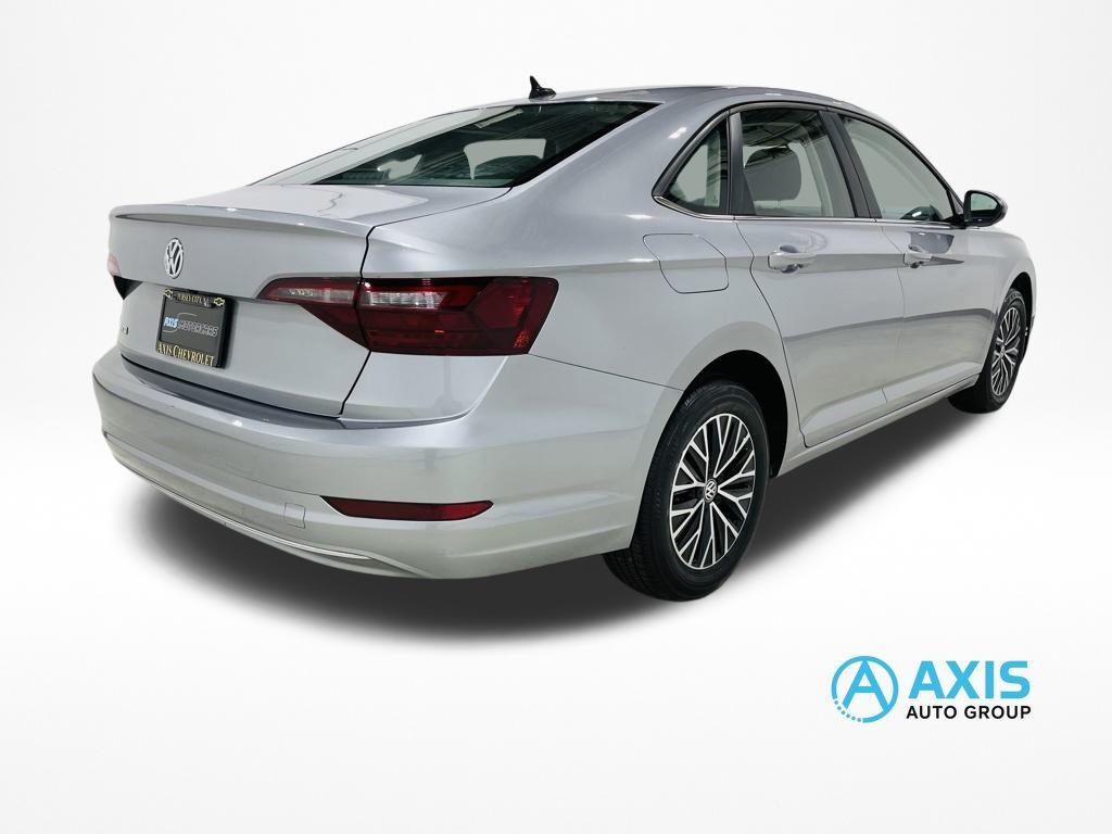 used 2021 Volkswagen Jetta car, priced at $14,998