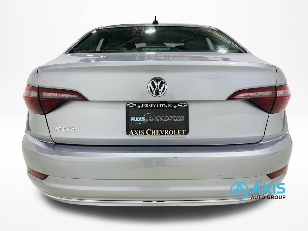 used 2021 Volkswagen Jetta car, priced at $14,998