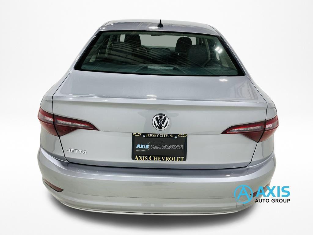 used 2021 Volkswagen Jetta car, priced at $14,998