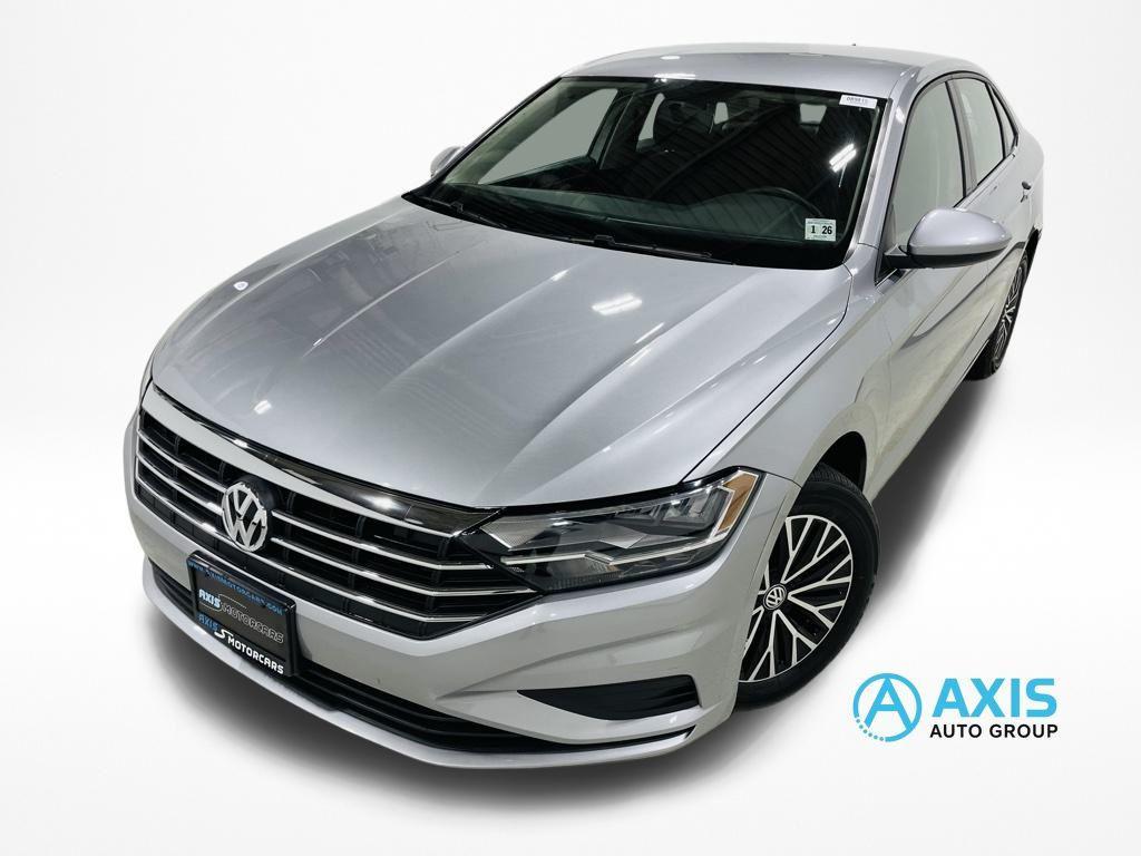 used 2021 Volkswagen Jetta car, priced at $14,998