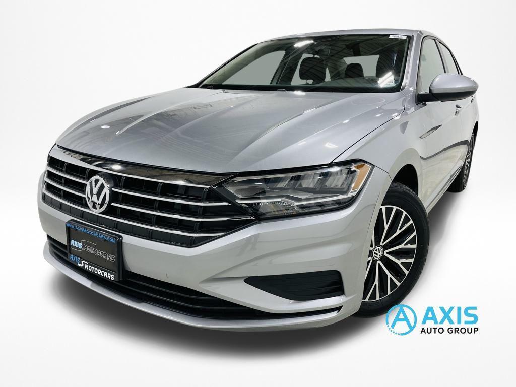 used 2021 Volkswagen Jetta car, priced at $14,998