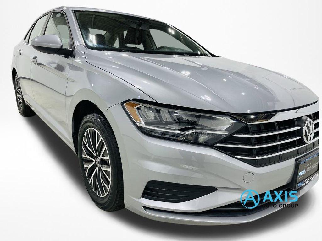 used 2021 Volkswagen Jetta car, priced at $14,998