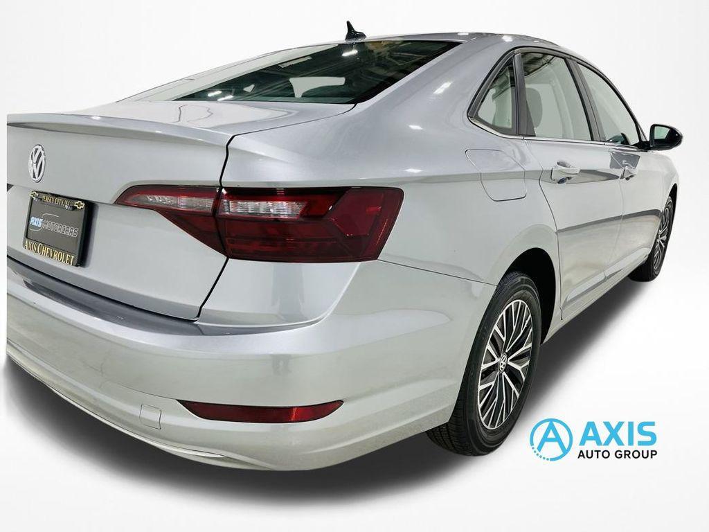 used 2021 Volkswagen Jetta car, priced at $14,998