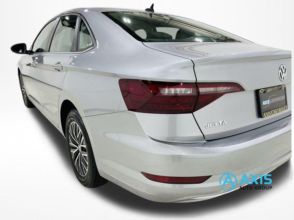 used 2021 Volkswagen Jetta car, priced at $14,998