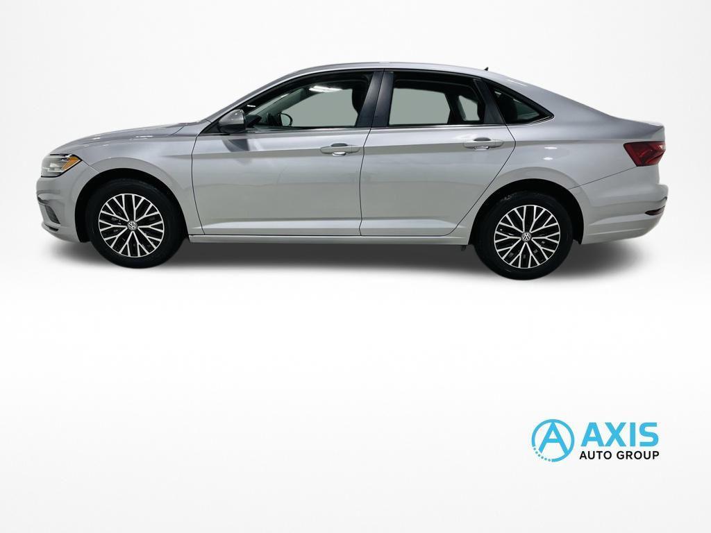 used 2021 Volkswagen Jetta car, priced at $14,998