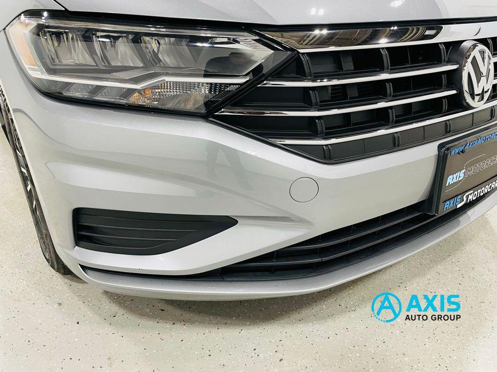 used 2021 Volkswagen Jetta car, priced at $14,998