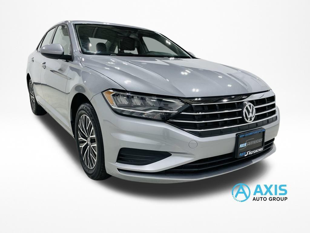 used 2021 Volkswagen Jetta car, priced at $14,998