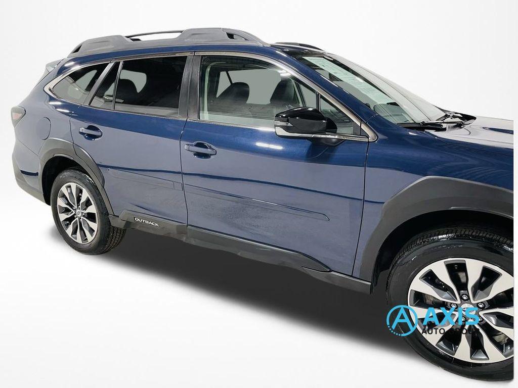 used 2023 Subaru Outback car, priced at $22,998