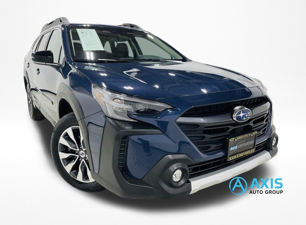 used 2023 Subaru Outback car, priced at $22,998