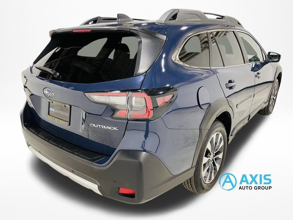 used 2023 Subaru Outback car, priced at $22,998