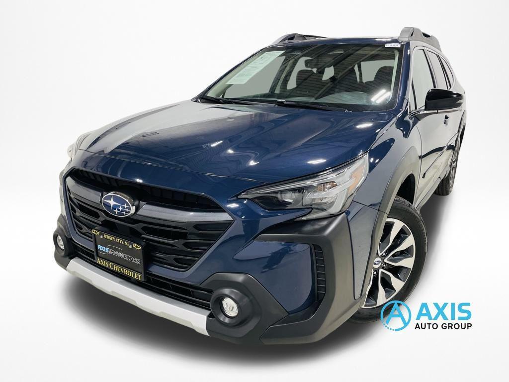 used 2023 Subaru Outback car, priced at $22,998