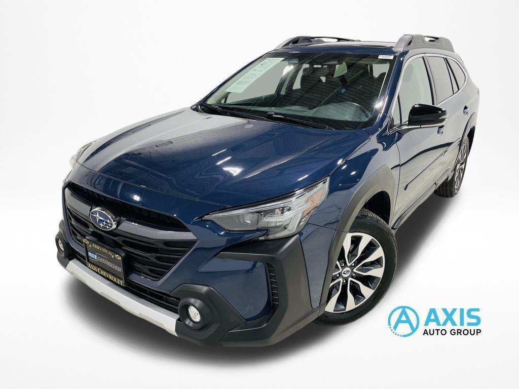 used 2023 Subaru Outback car, priced at $22,998