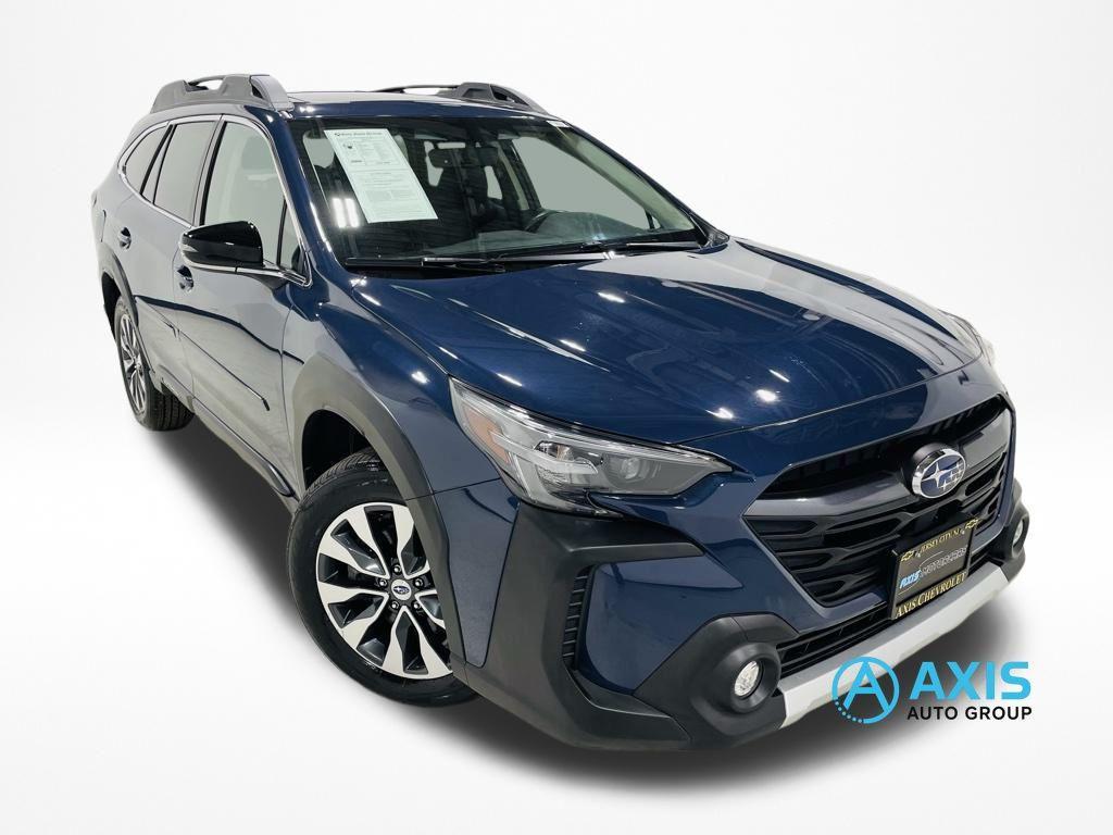 used 2023 Subaru Outback car, priced at $22,998