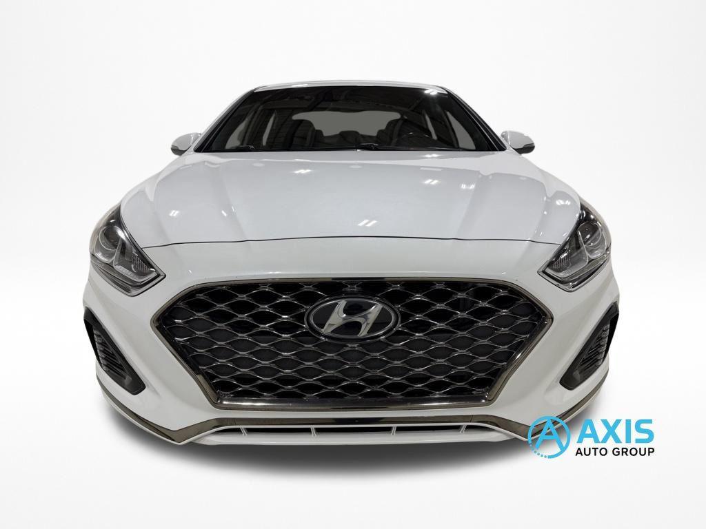 used 2019 Hyundai Sonata car, priced at $12,498