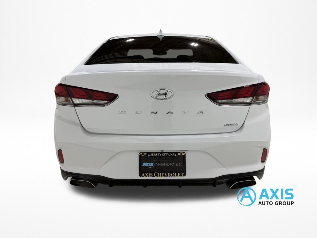 used 2019 Hyundai Sonata car, priced at $12,498