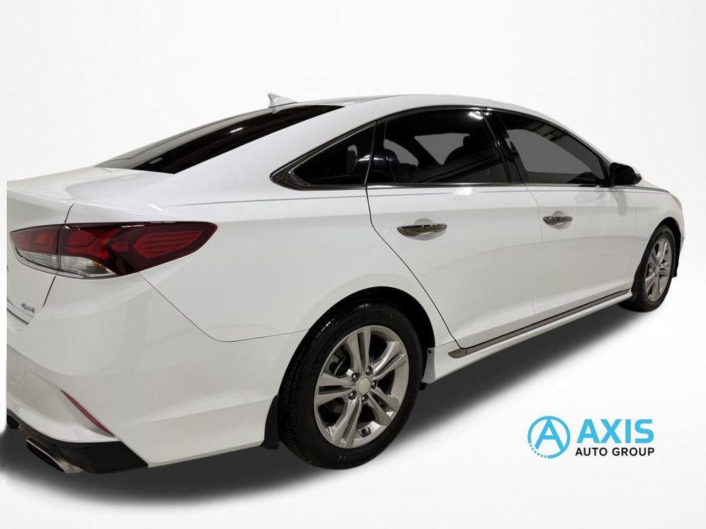 used 2019 Hyundai Sonata car, priced at $12,498