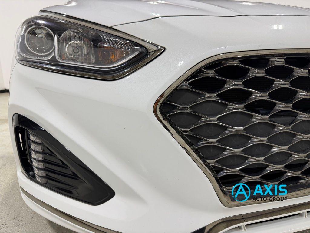 used 2019 Hyundai Sonata car, priced at $12,498
