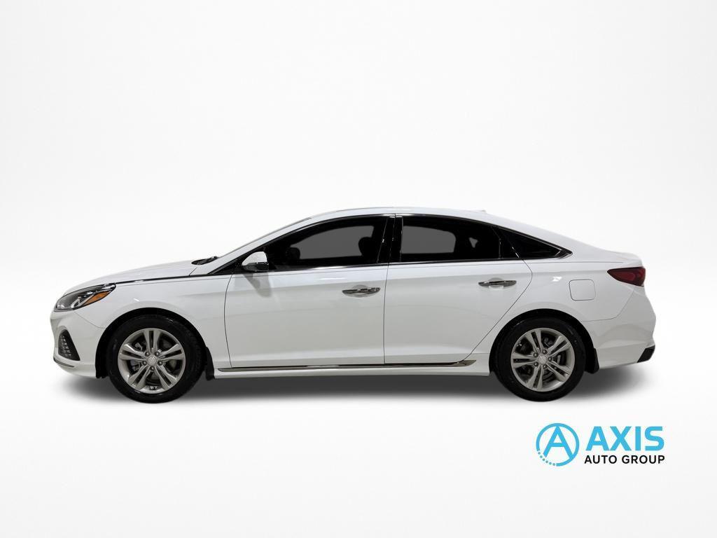 used 2019 Hyundai Sonata car, priced at $12,498