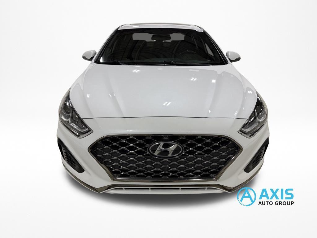 used 2019 Hyundai Sonata car, priced at $12,498