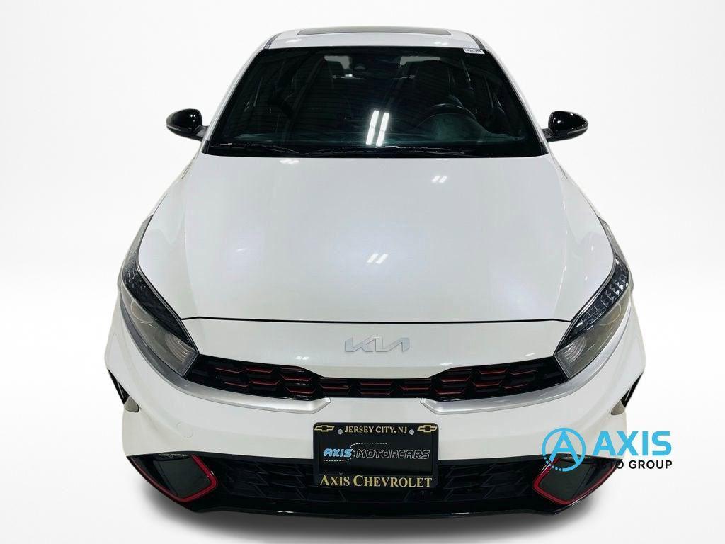 used 2022 Kia Forte car, priced at $18,998