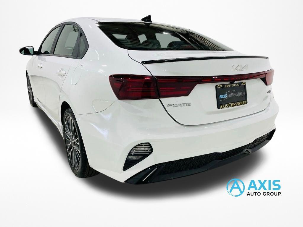 used 2022 Kia Forte car, priced at $18,998