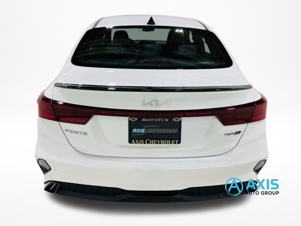 used 2022 Kia Forte car, priced at $18,998