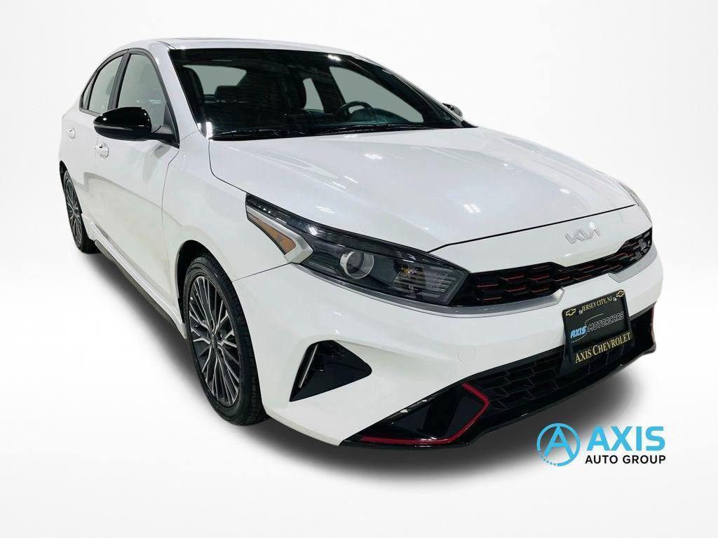 used 2022 Kia Forte car, priced at $18,998