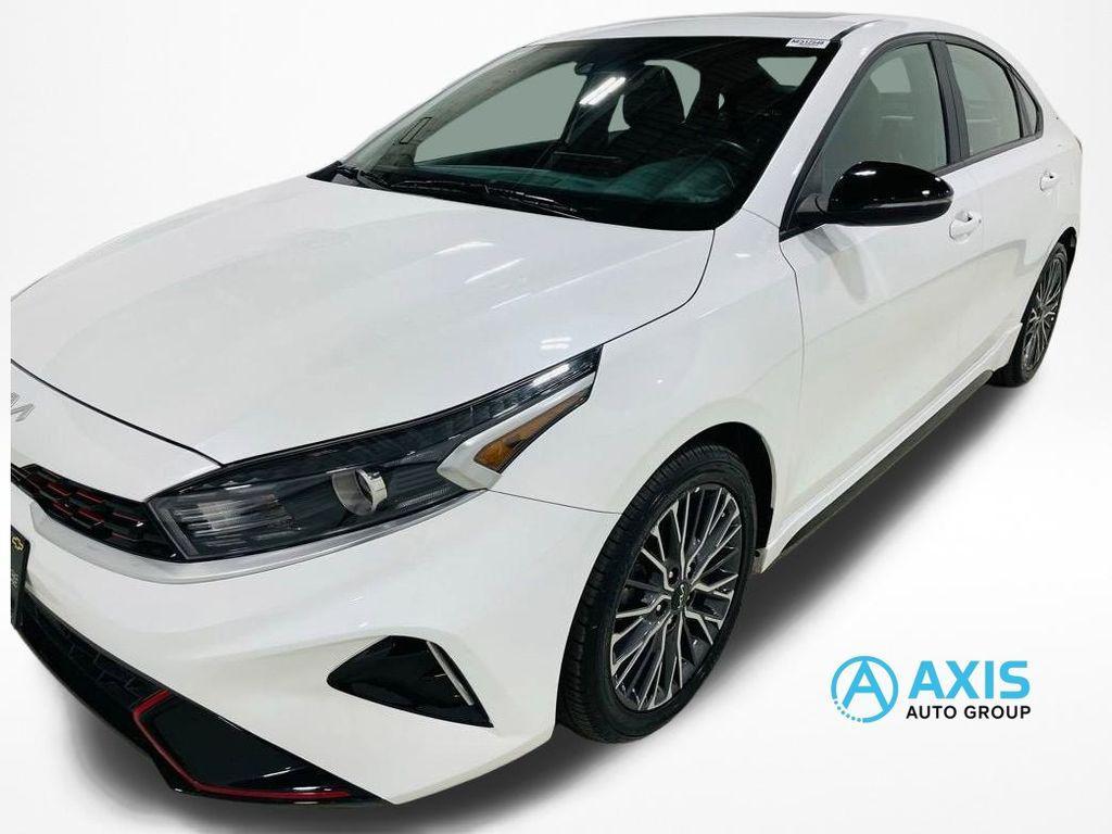 used 2022 Kia Forte car, priced at $18,998