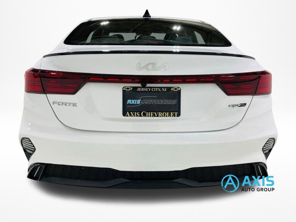 used 2022 Kia Forte car, priced at $18,998