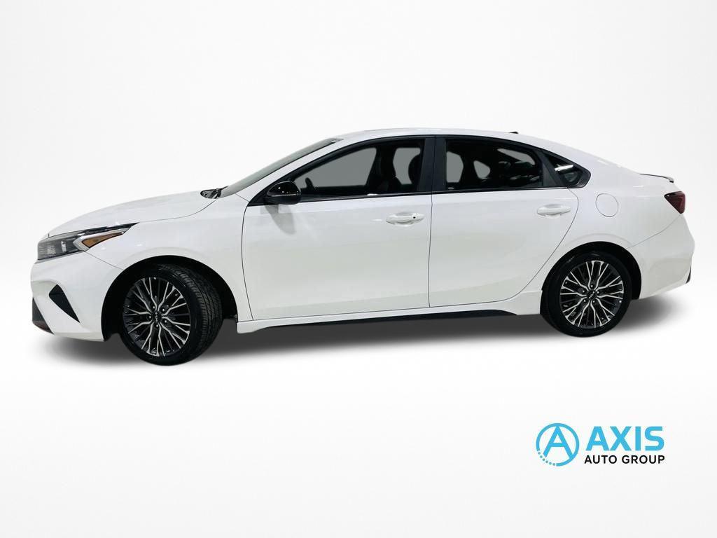 used 2022 Kia Forte car, priced at $18,998
