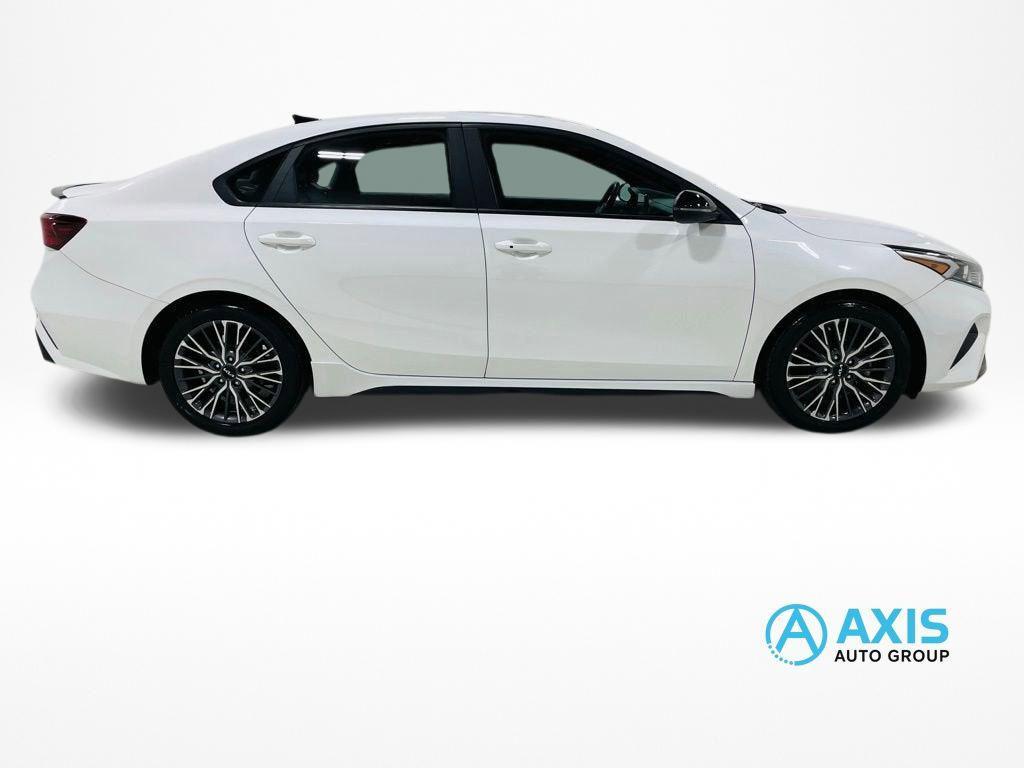 used 2022 Kia Forte car, priced at $18,998