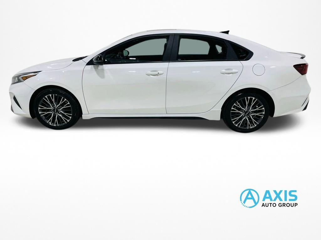 used 2022 Kia Forte car, priced at $18,998