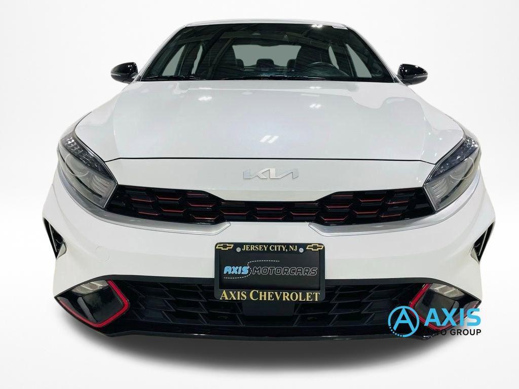 used 2022 Kia Forte car, priced at $18,998
