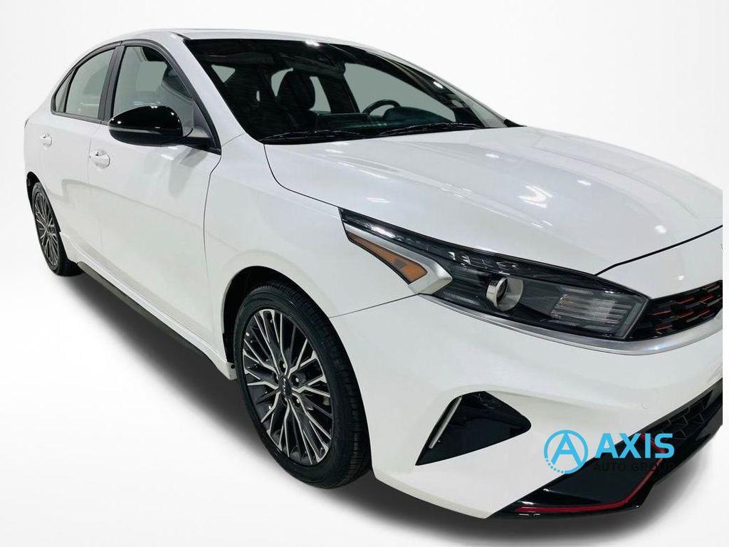 used 2022 Kia Forte car, priced at $18,998