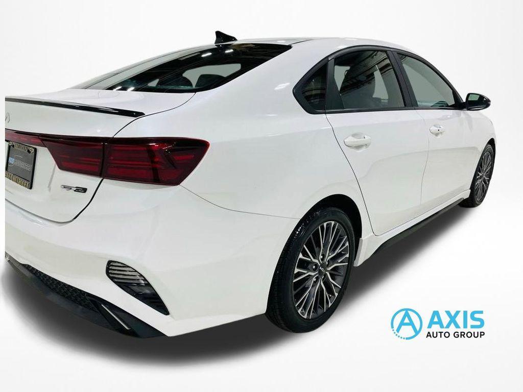 used 2022 Kia Forte car, priced at $18,998