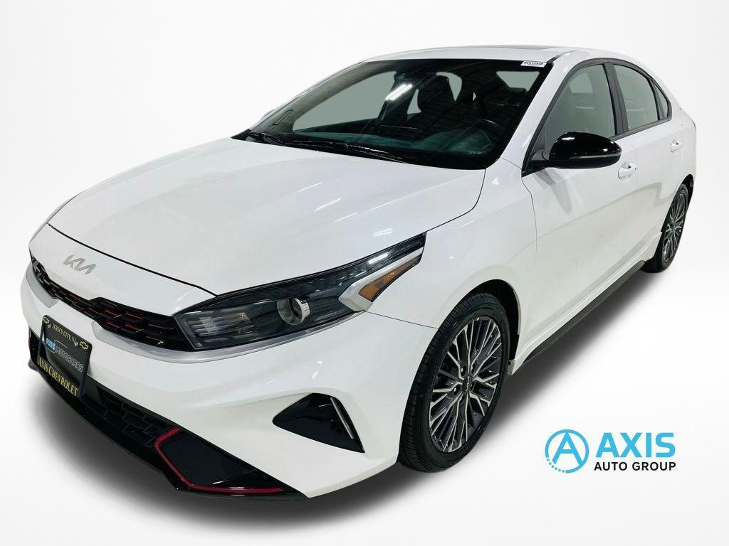 used 2022 Kia Forte car, priced at $18,998