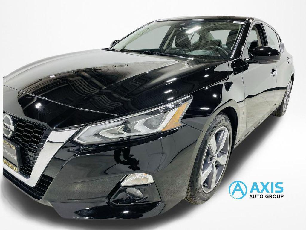 used 2022 Nissan Altima car, priced at $18,998