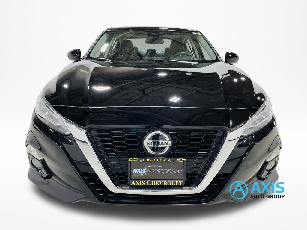 used 2022 Nissan Altima car, priced at $18,998