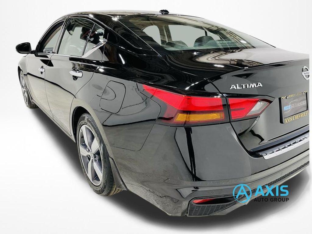used 2022 Nissan Altima car, priced at $18,998