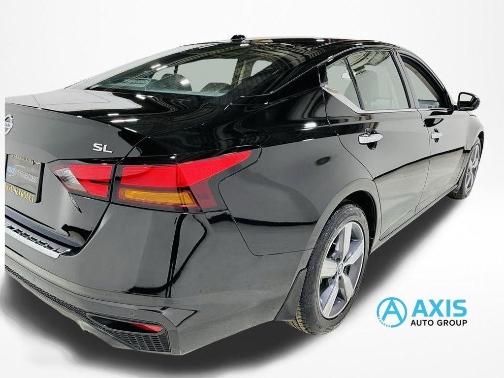 used 2022 Nissan Altima car, priced at $18,998
